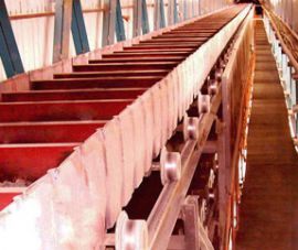 熟料槽(cao)式輸送機